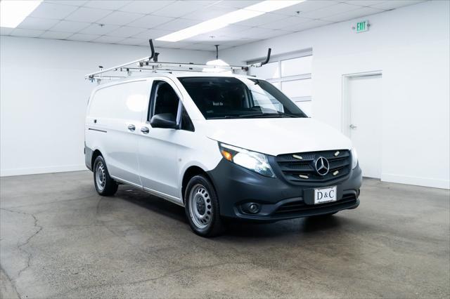 used 2021 Mercedes-Benz Metris car, priced at $31,690