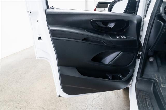 used 2021 Mercedes-Benz Metris car, priced at $31,690