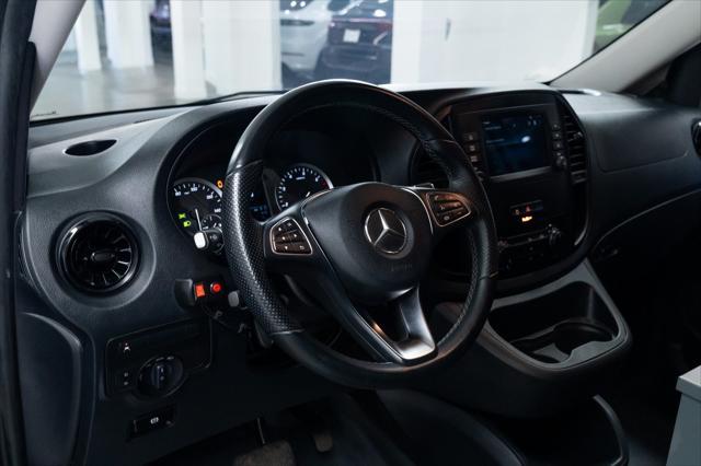 used 2021 Mercedes-Benz Metris car, priced at $31,690