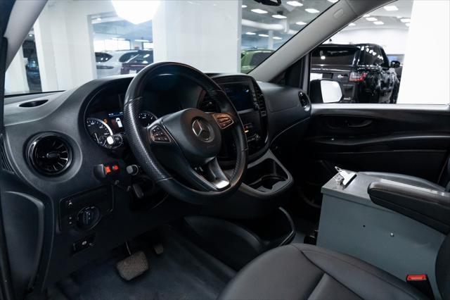 used 2021 Mercedes-Benz Metris car, priced at $31,690