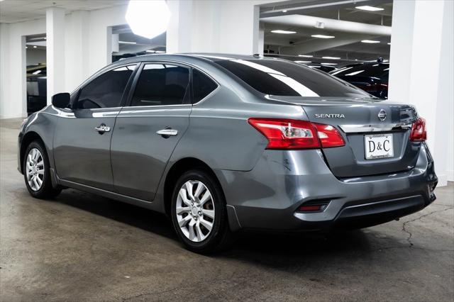 used 2016 Nissan Sentra car, priced at $6,490