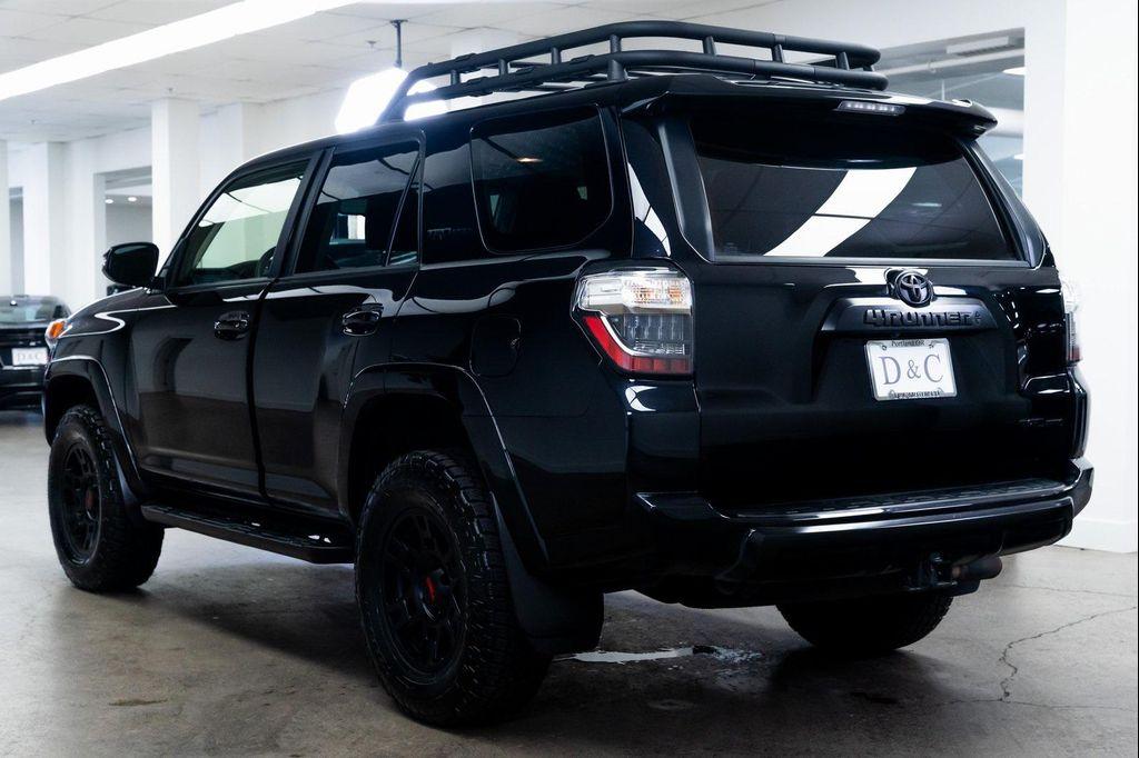 used 2024 Toyota 4Runner car, priced at $61,990