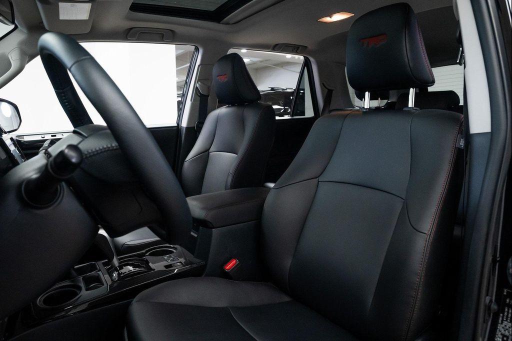 used 2024 Toyota 4Runner car, priced at $61,990