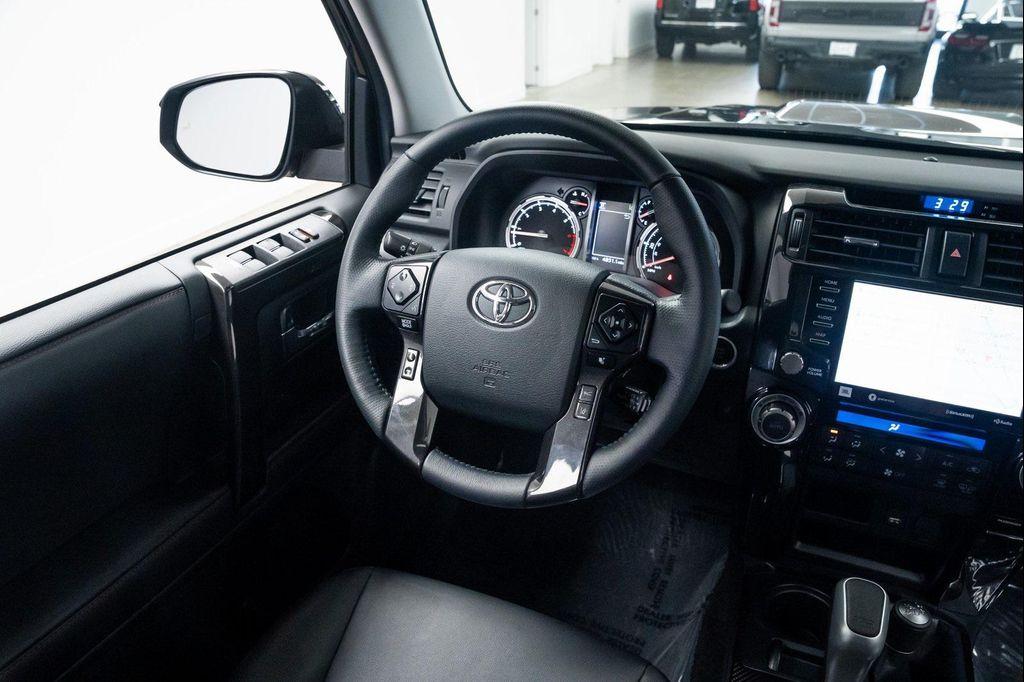 used 2024 Toyota 4Runner car, priced at $61,990
