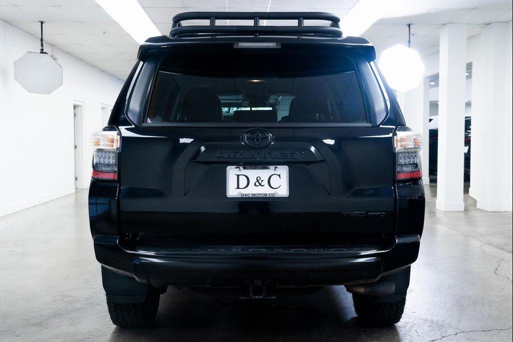 used 2024 Toyota 4Runner car, priced at $61,990