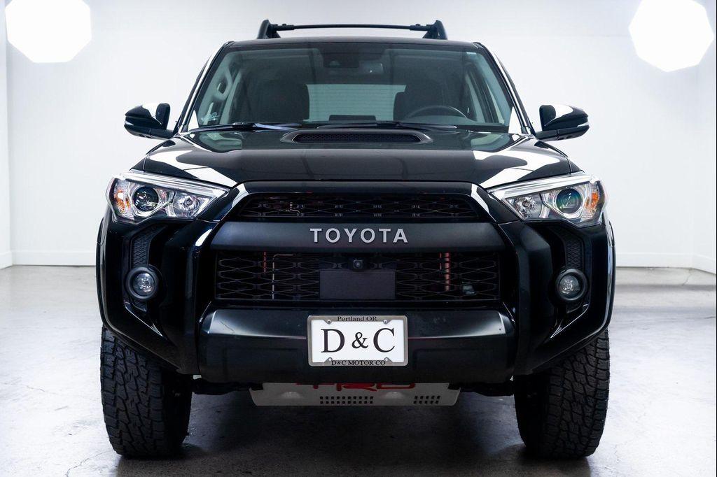 used 2024 Toyota 4Runner car, priced at $61,990