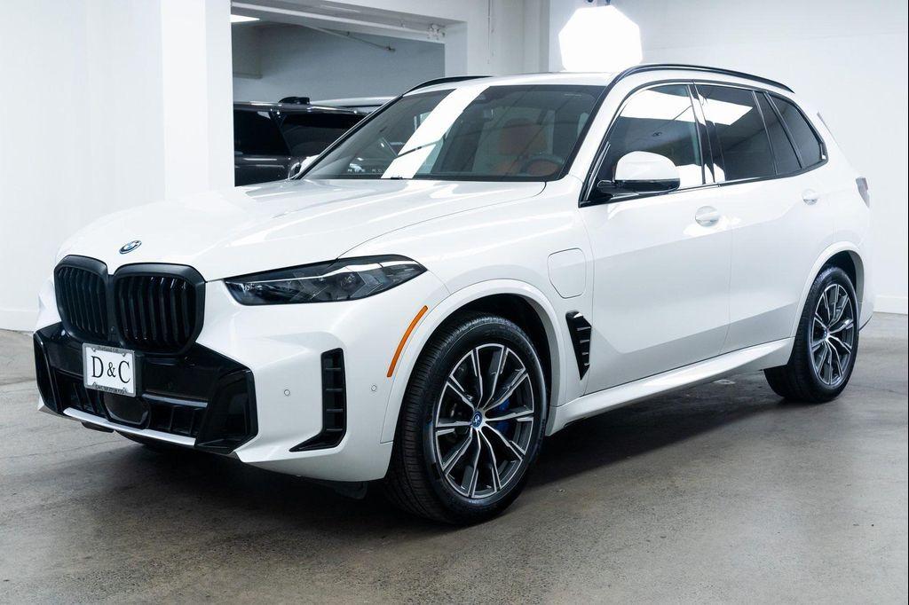 used 2025 BMW X5 PHEV car, priced at $73,990