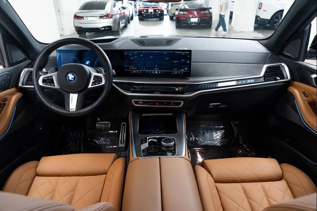 used 2025 BMW X5 PHEV car, priced at $73,990