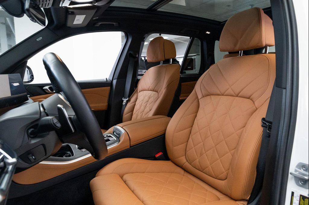 used 2025 BMW X5 PHEV car, priced at $73,990