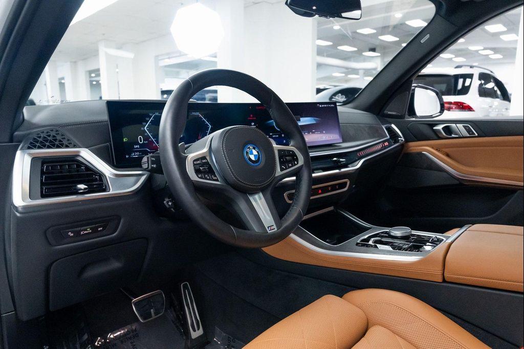 used 2025 BMW X5 PHEV car, priced at $73,990