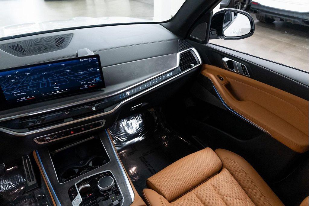 used 2025 BMW X5 PHEV car, priced at $73,990