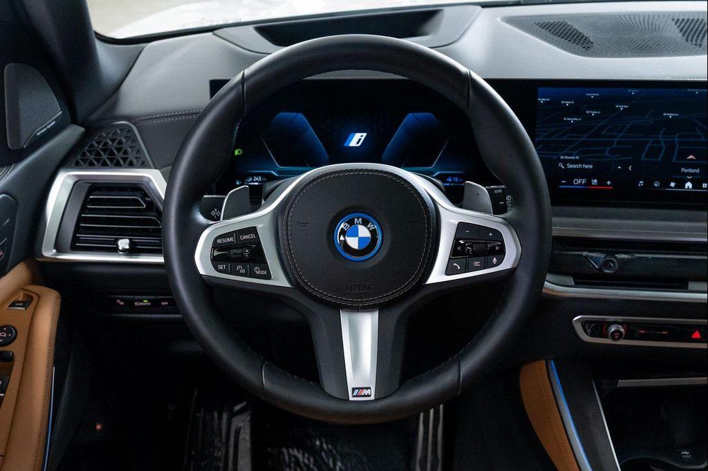 used 2025 BMW X5 PHEV car, priced at $73,990