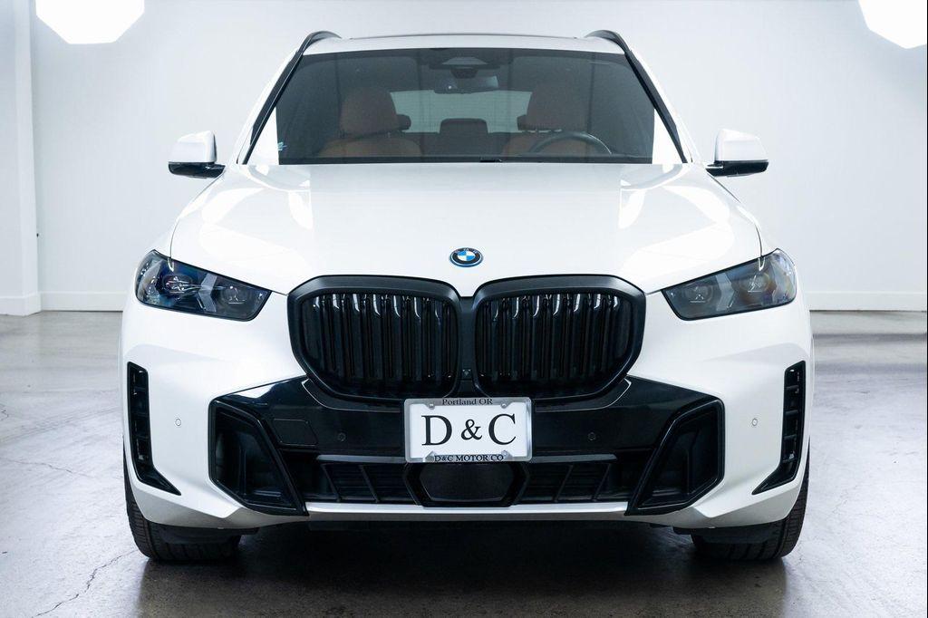 used 2025 BMW X5 PHEV car, priced at $73,990