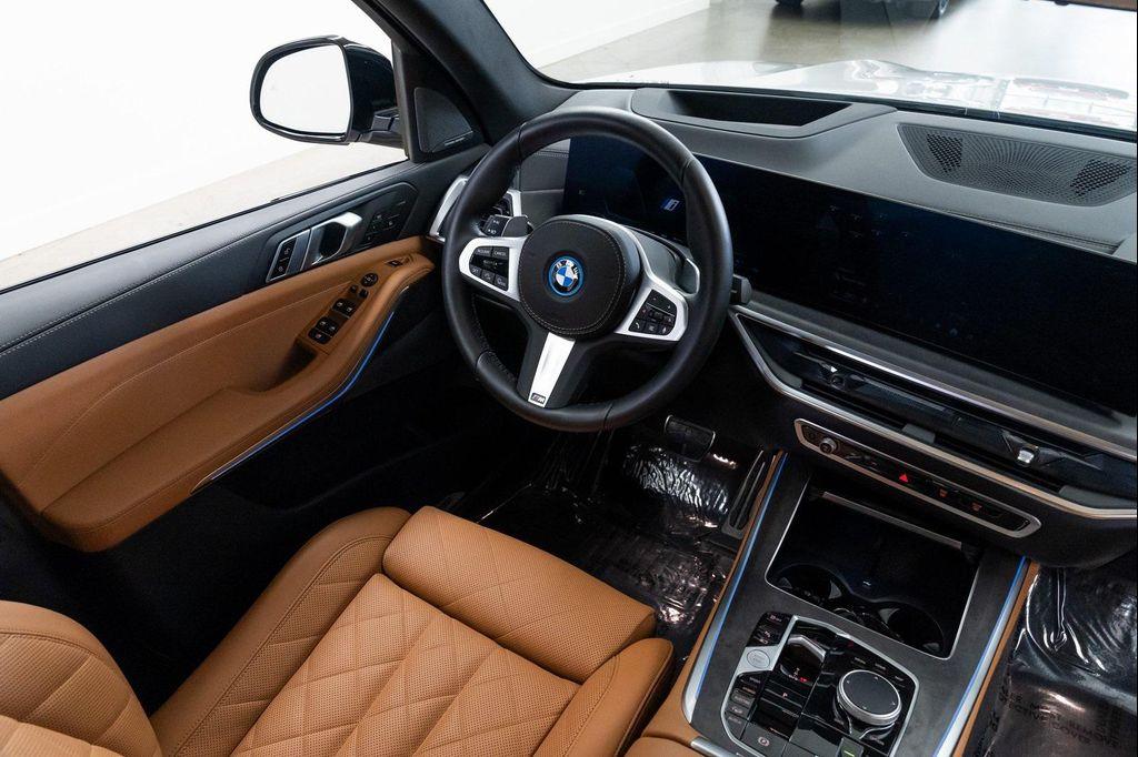 used 2025 BMW X5 PHEV car, priced at $73,990