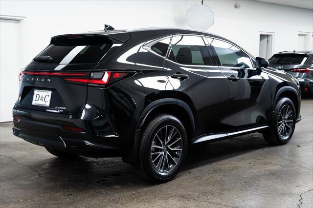 used 2024 Lexus NX 350h car, priced at $49,990