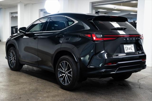 used 2024 Lexus NX 350h car, priced at $49,990