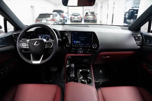 used 2024 Lexus NX 350h car, priced at $49,990