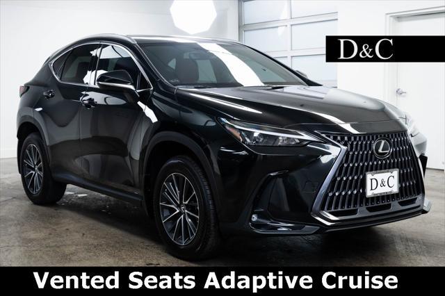 used 2024 Lexus NX 350h car, priced at $49,990