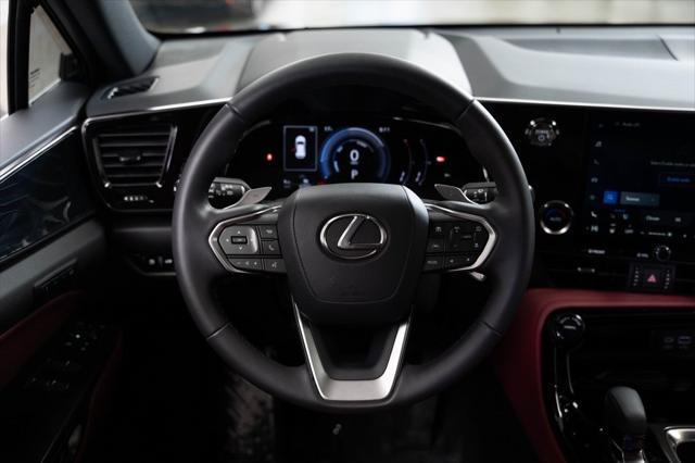 used 2024 Lexus NX 350h car, priced at $49,990