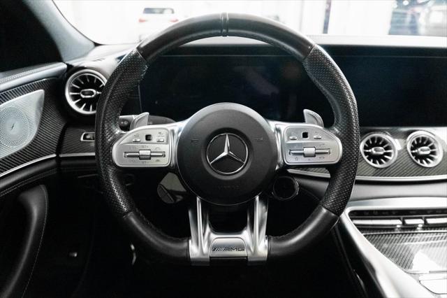 used 2019 Mercedes-Benz AMG GT car, priced at $84,690