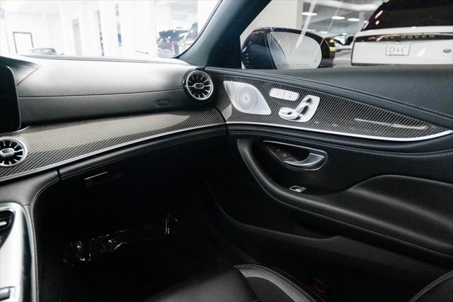 used 2019 Mercedes-Benz AMG GT car, priced at $84,690