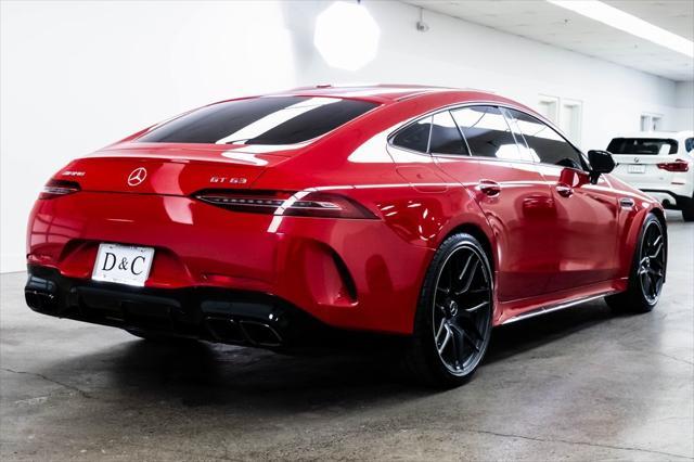 used 2019 Mercedes-Benz AMG GT car, priced at $84,690