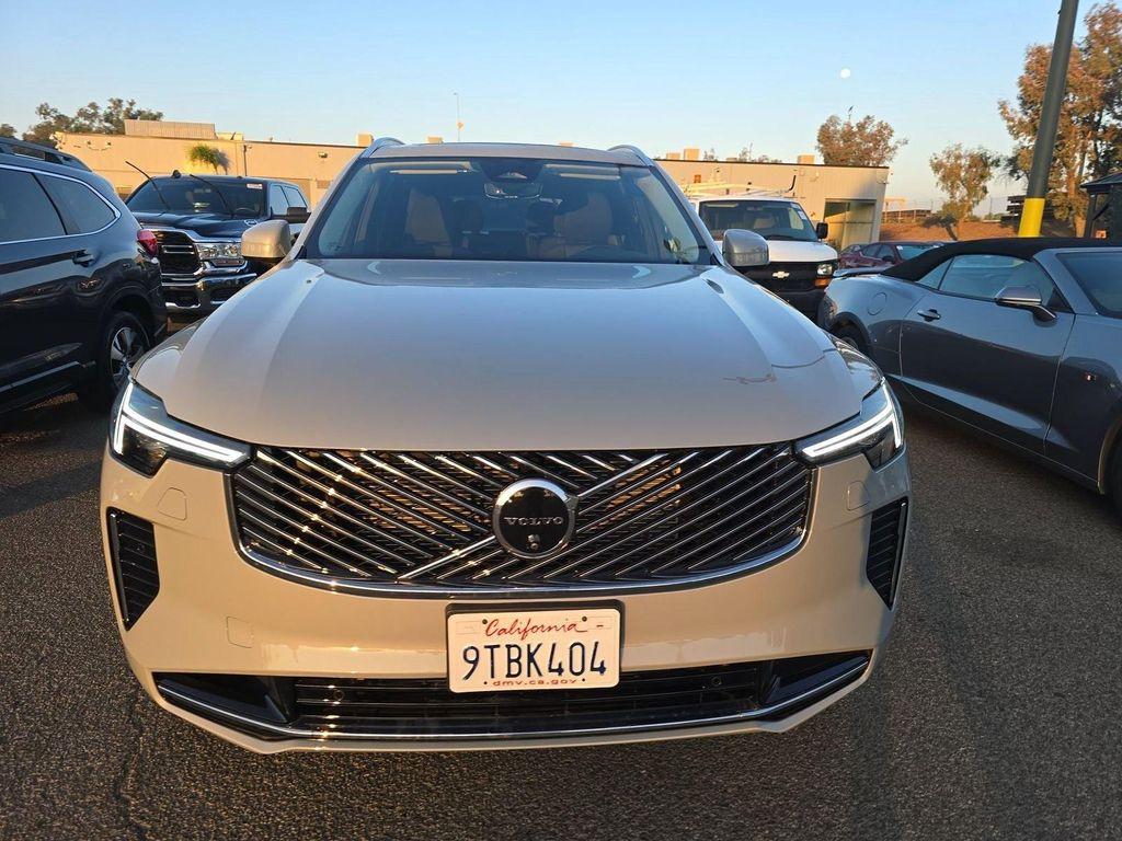 used 2025 Volvo XC90 Plug-In Hybrid car, priced at $66,990