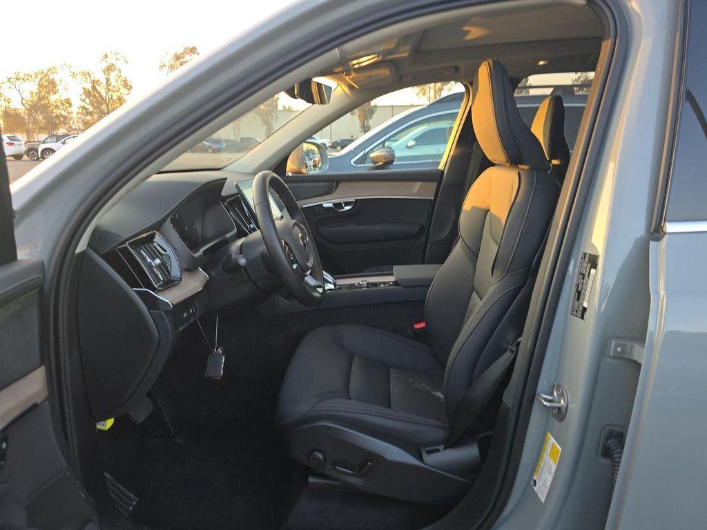 used 2025 Volvo XC90 Plug-In Hybrid car, priced at $66,990