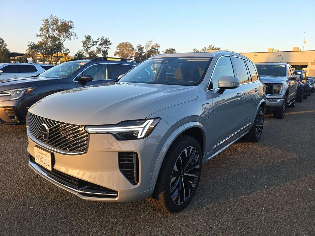 used 2025 Volvo XC90 Plug-In Hybrid car, priced at $66,990