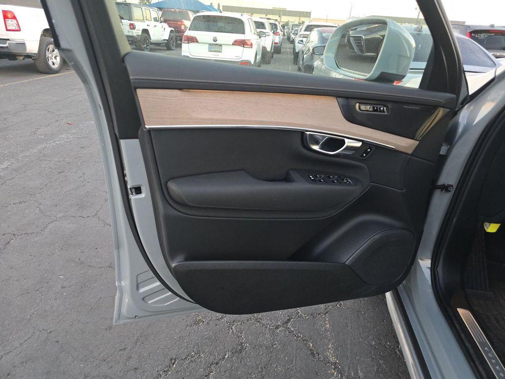 used 2025 Volvo XC90 Plug-In Hybrid car, priced at $66,990