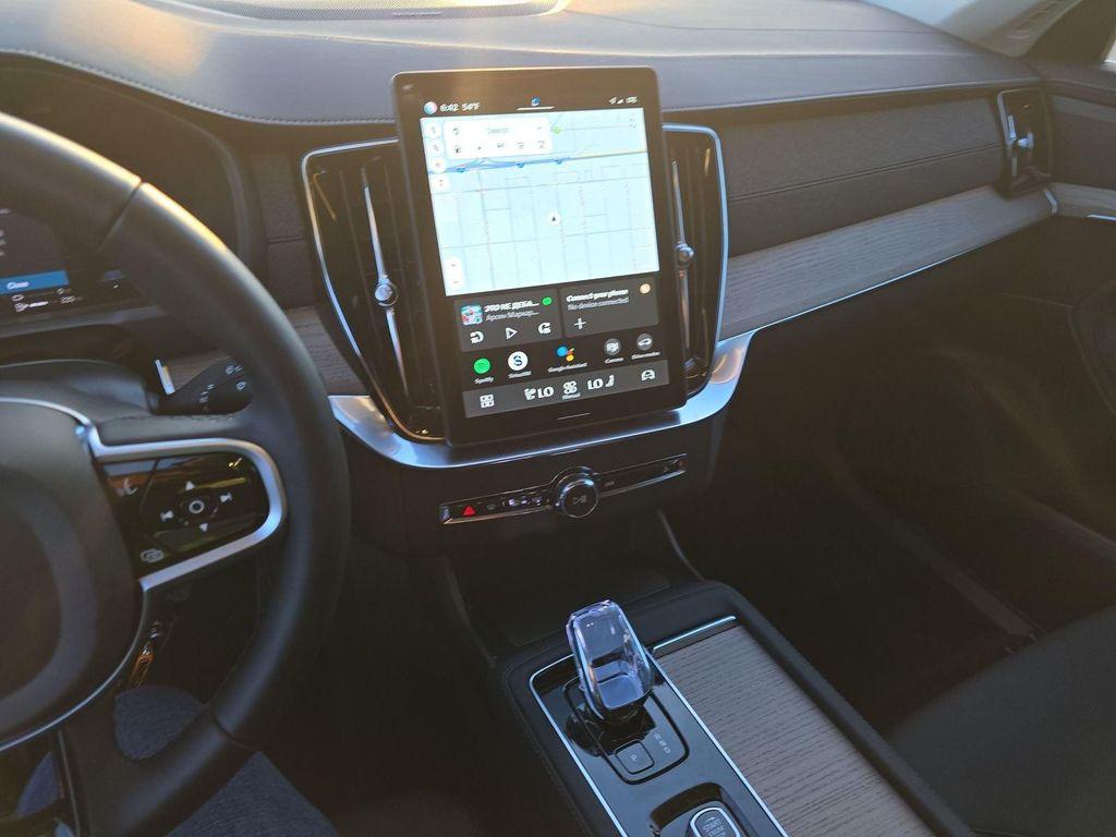 used 2025 Volvo XC90 Plug-In Hybrid car, priced at $66,990