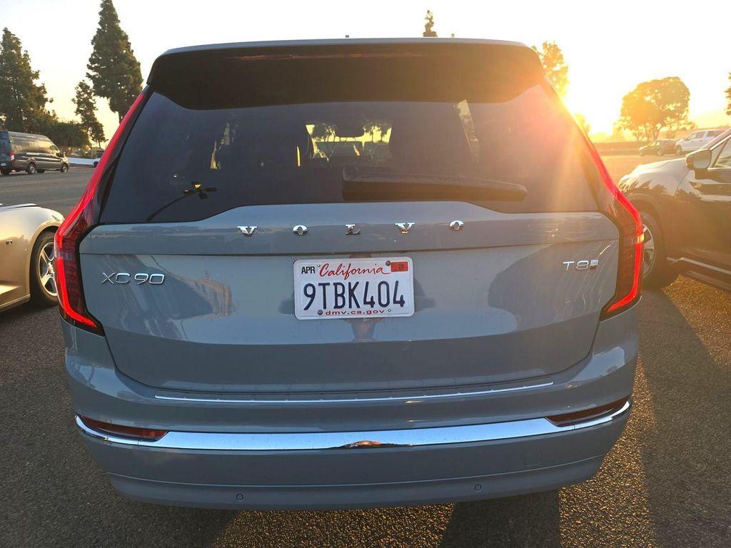 used 2025 Volvo XC90 Plug-In Hybrid car, priced at $66,990