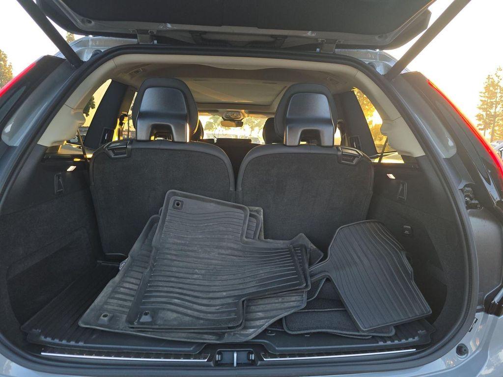 used 2025 Volvo XC90 Plug-In Hybrid car, priced at $66,990