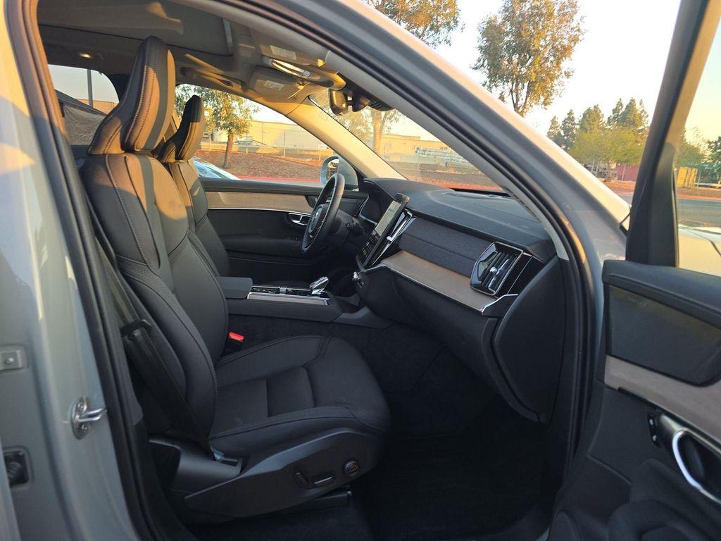 used 2025 Volvo XC90 Plug-In Hybrid car, priced at $66,990