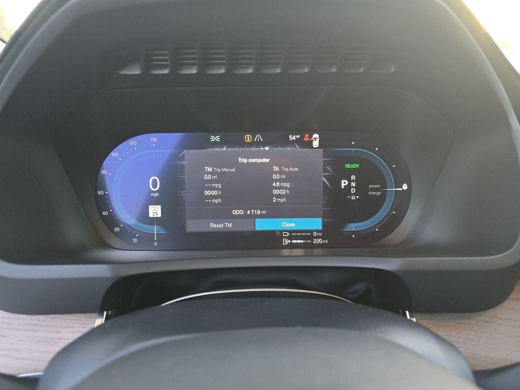 used 2025 Volvo XC90 Plug-In Hybrid car, priced at $66,990