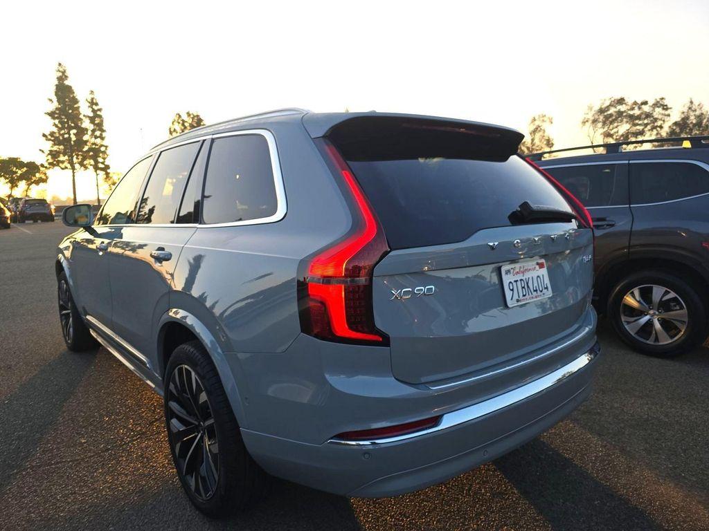 used 2025 Volvo XC90 Plug-In Hybrid car, priced at $66,990