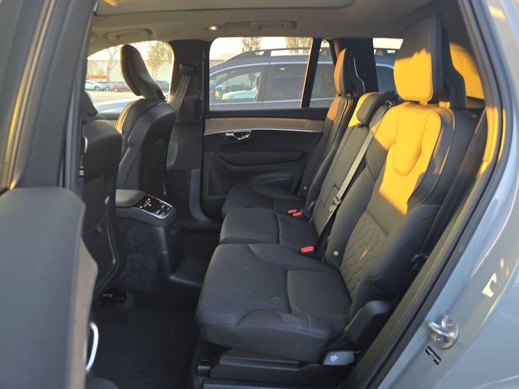 used 2025 Volvo XC90 Plug-In Hybrid car, priced at $66,990