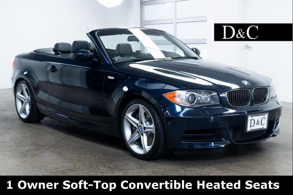 used 2008 BMW 135 car, priced at $18,990