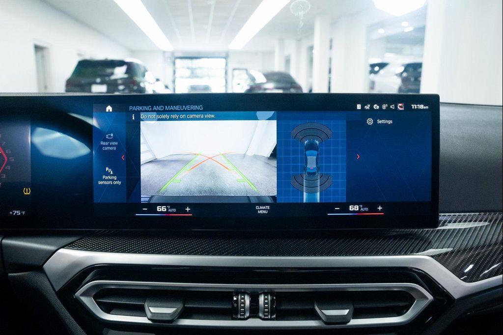 used 2023 BMW M2 car, priced at $64,990