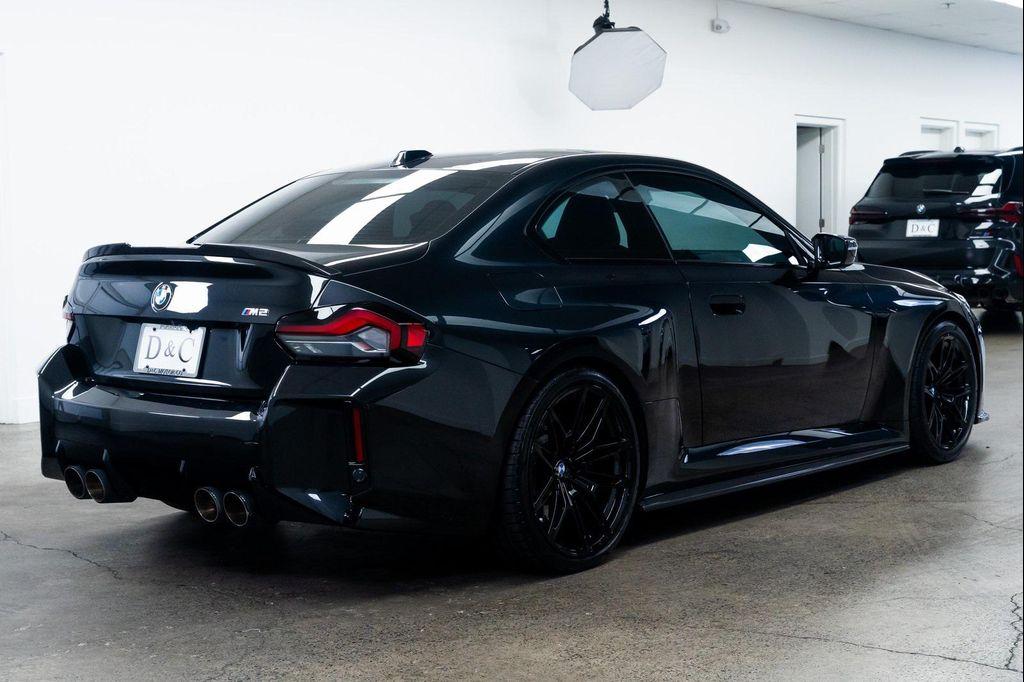 used 2023 BMW M2 car, priced at $64,990