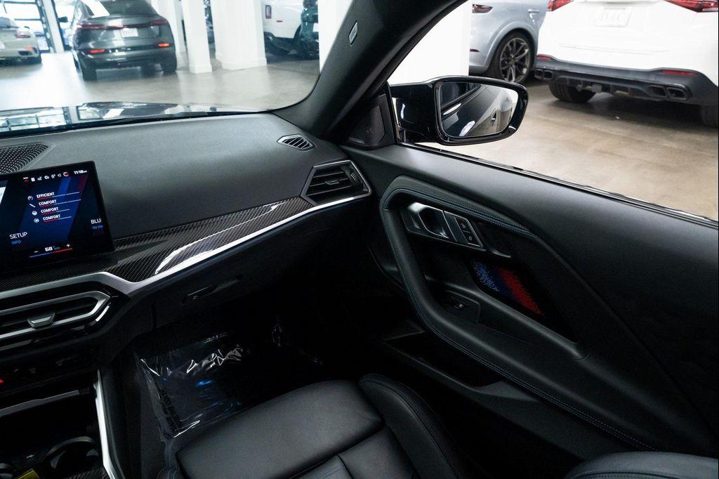 used 2023 BMW M2 car, priced at $64,990