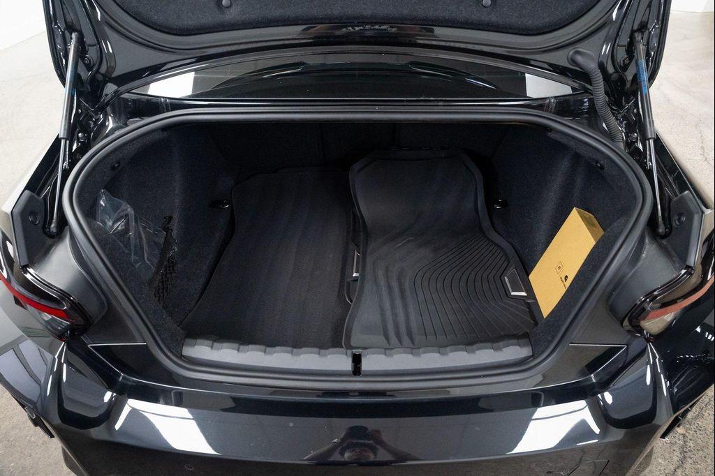 used 2023 BMW M2 car, priced at $64,990