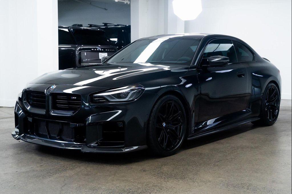 used 2023 BMW M2 car, priced at $64,990