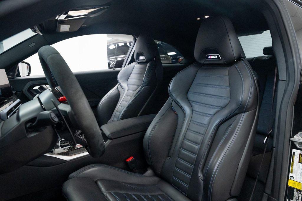used 2023 BMW M2 car, priced at $64,990