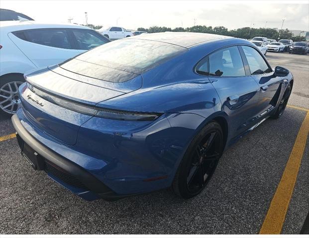 used 2021 Porsche Taycan car, priced at $89,990