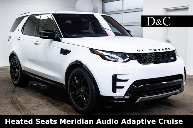 used 2020 Land Rover Discovery car, priced at $31,990