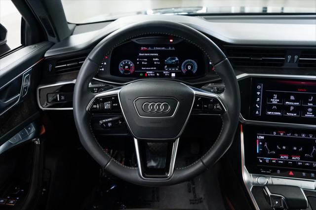 used 2019 Audi A6 car, priced at $30,590