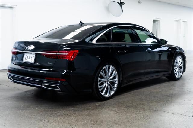 used 2019 Audi A6 car, priced at $30,590
