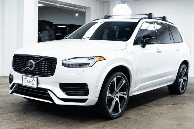 used 2022 Volvo XC90 Recharge Plug-In Hybrid car, priced at $43,990