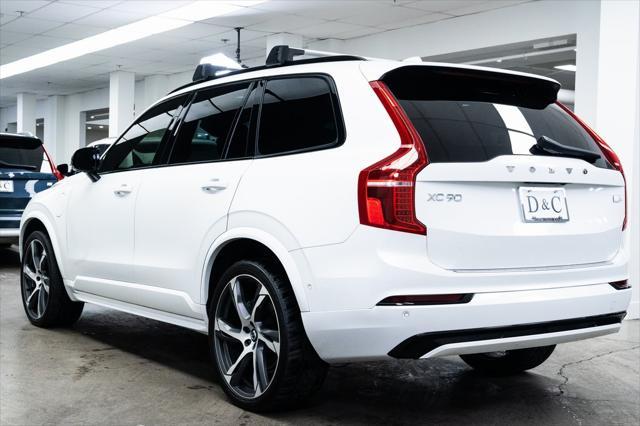 used 2022 Volvo XC90 Recharge Plug-In Hybrid car, priced at $43,990